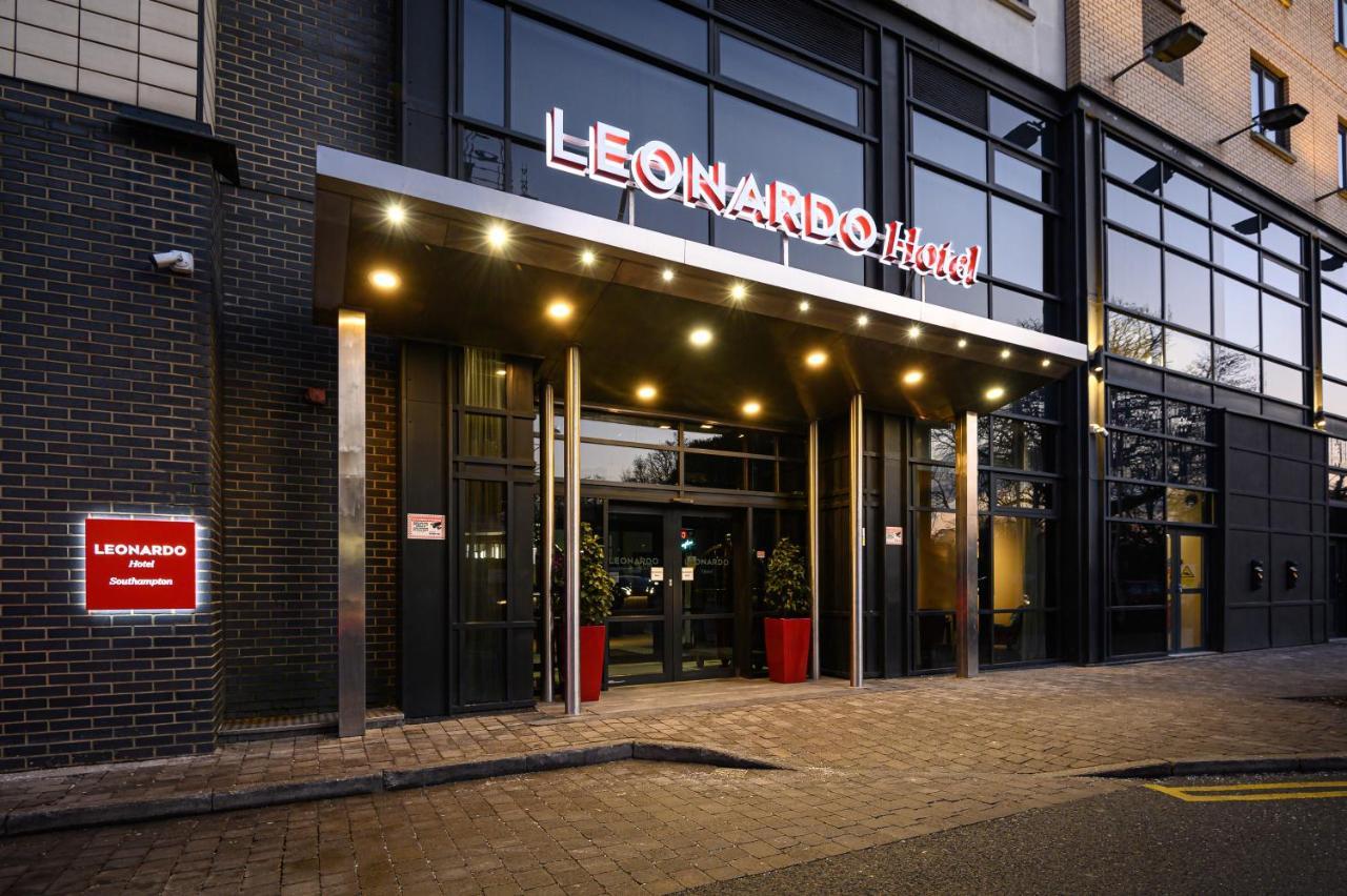 Leonardo Hotel Southampton - Formerly Jurys Inn Kültér fotó